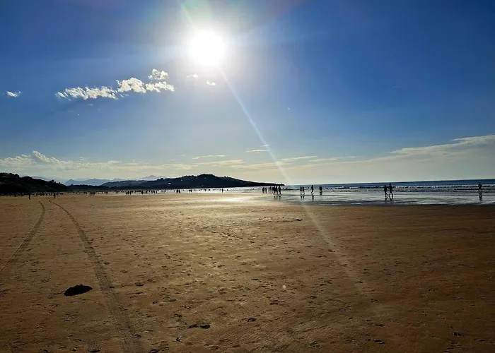 El Faro De La Barquera Apartamento