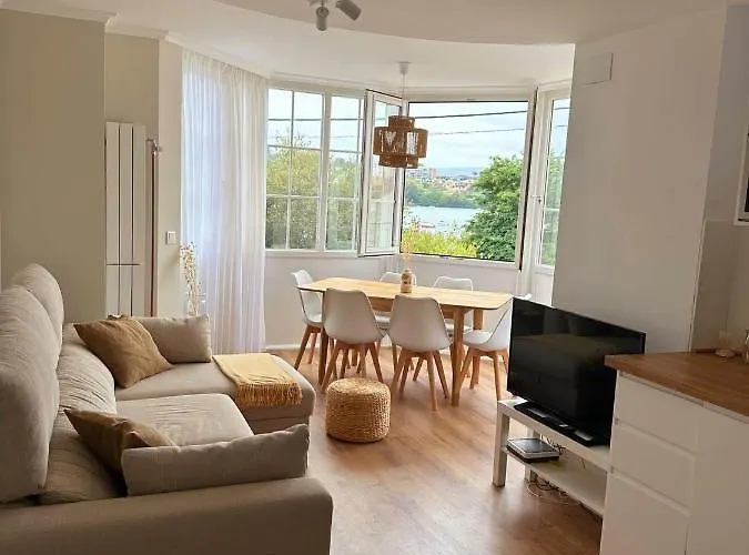 Apartamento El Faro De La Barquera San Vicente De La Barquera