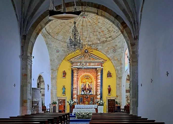 Apartamento El Faro De La Barquera *