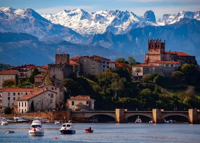 Apartamento El Faro De La Barquera