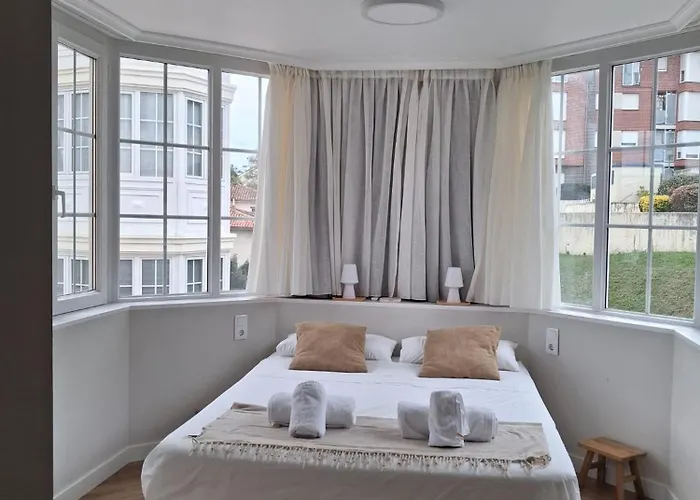 Apartamento El Faro De La Barquera *